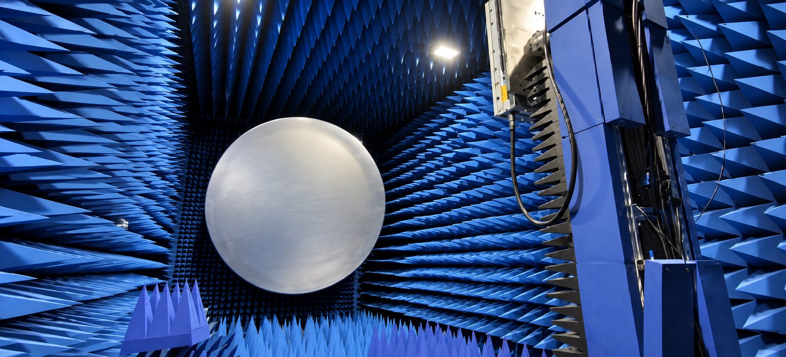 ALVEX RF chamber