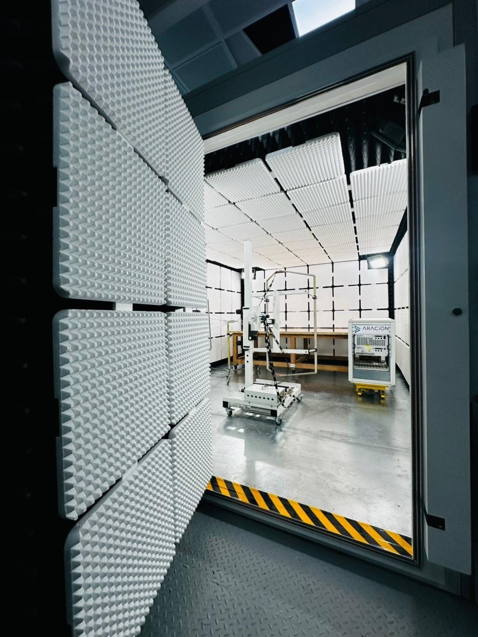 Turnkey Laboratory Setup