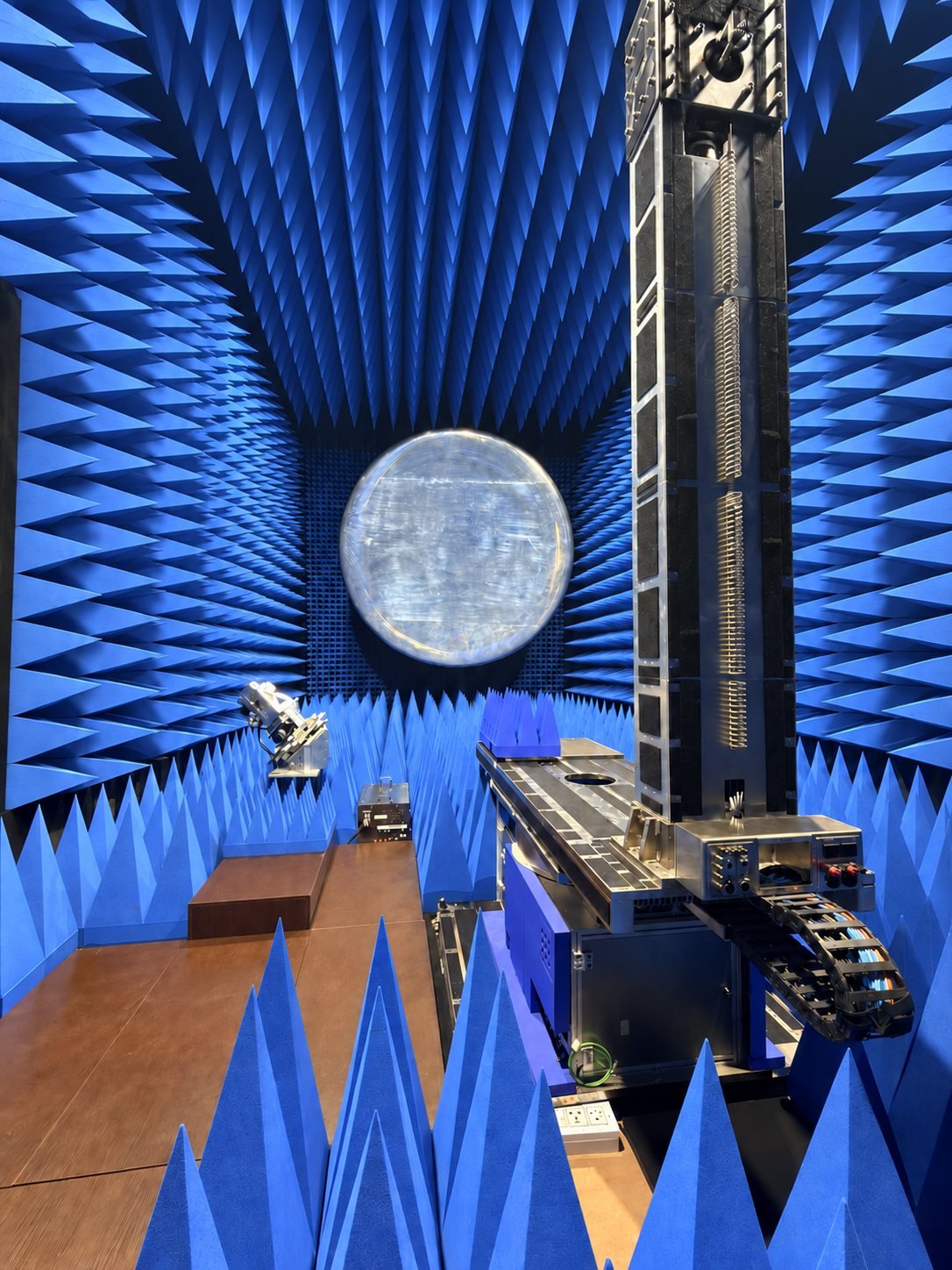 Microwave Antenna and OTA Chambers